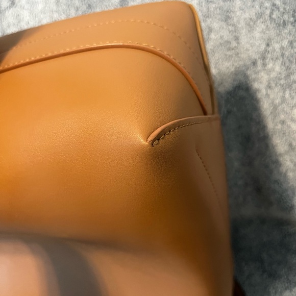 Aallyn Jolina Tote - Tobacco/Gold - Picture 7 of 10